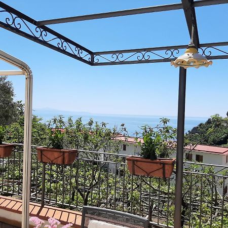 Casa Almary Apartment Amalfi Bagian luar foto