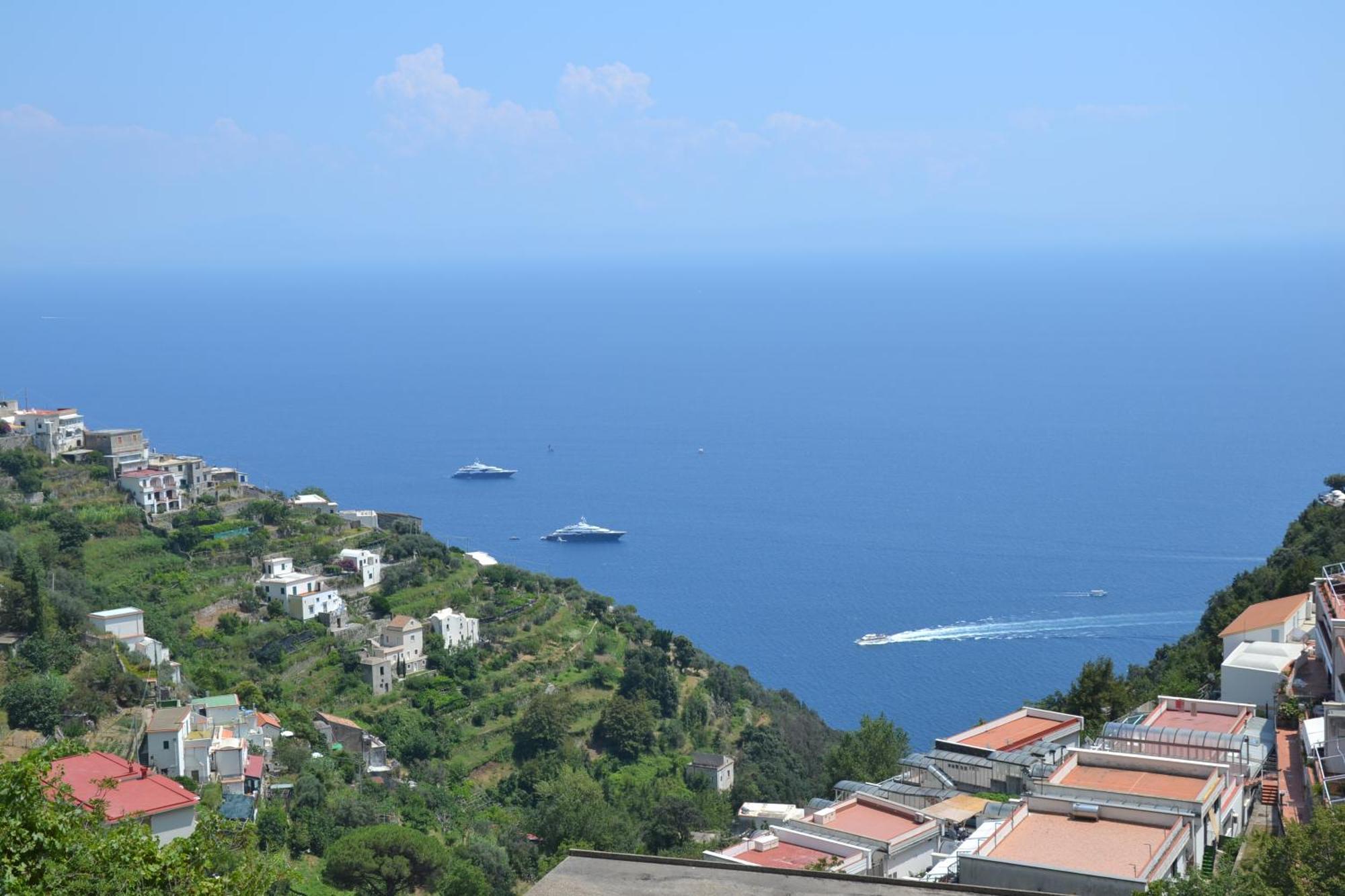 Casa Almary Apartment Amalfi Bagian luar foto
