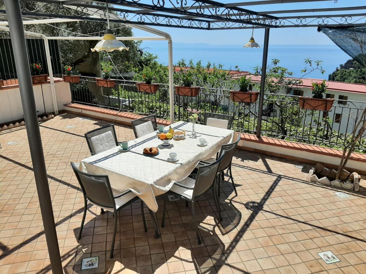 Casa Almary Apartment Amalfi Bagian luar foto