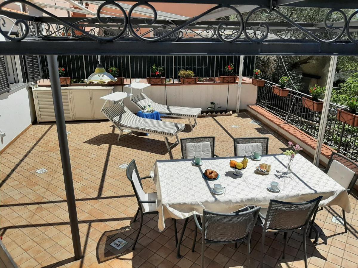 Casa Almary Apartment Amalfi Bagian luar foto