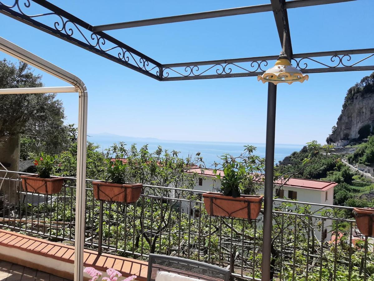 Casa Almary Apartment Amalfi Bagian luar foto
