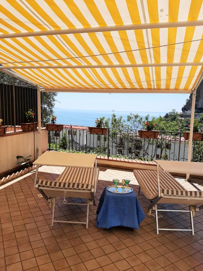 Casa Almary Apartment Amalfi Bagian luar foto