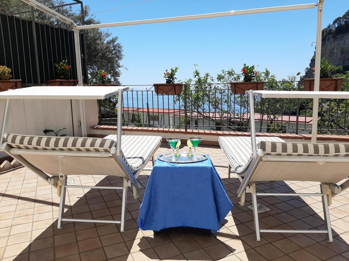 Casa Almary Apartment Amalfi Bagian luar foto