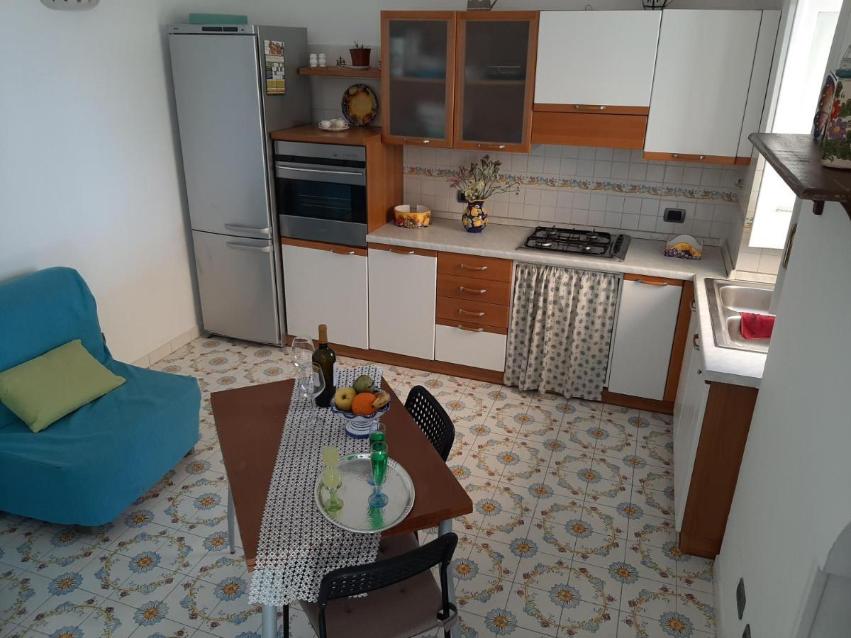 Casa Almary Apartment Amalfi Bagian luar foto