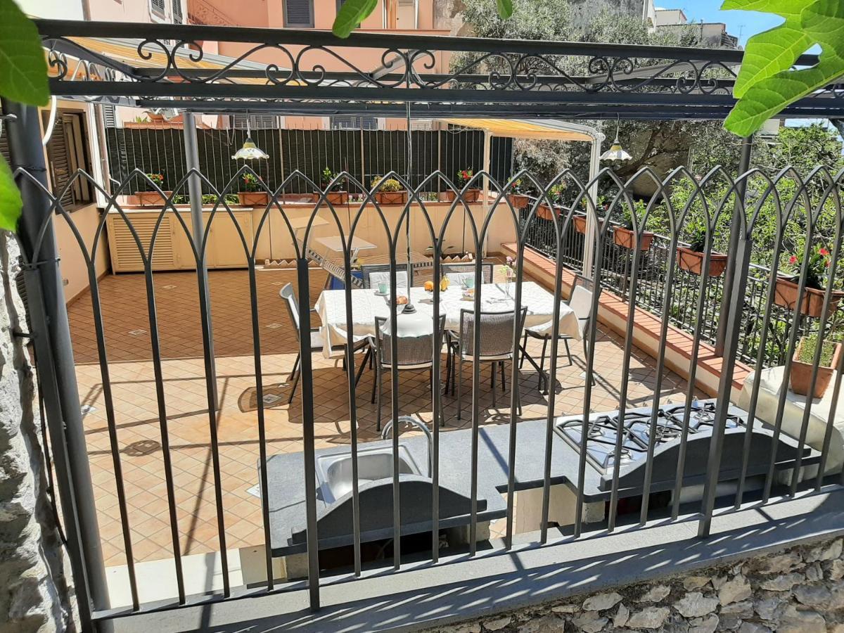 Casa Almary Apartment Amalfi Bagian luar foto