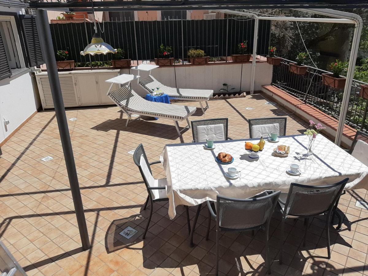 Casa Almary Apartment Amalfi Bagian luar foto