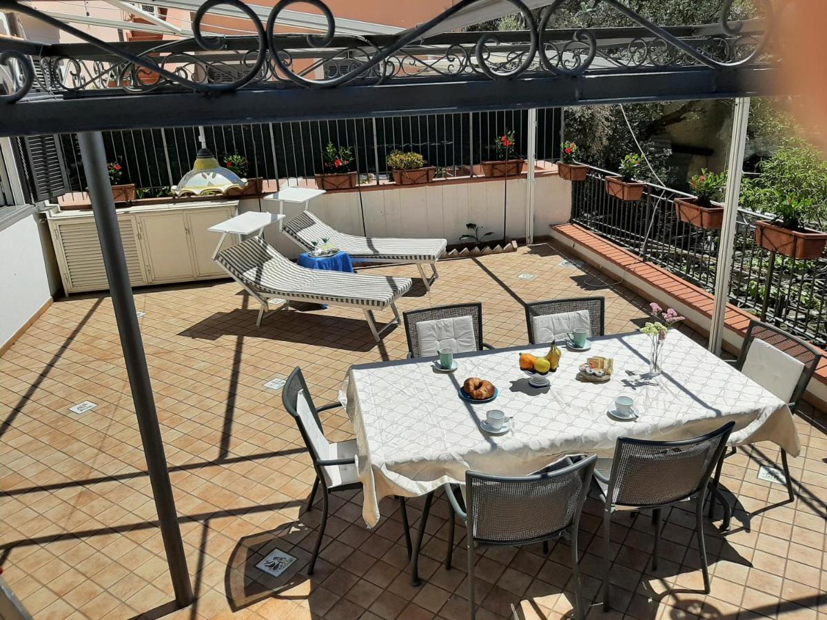 Casa Almary Apartment Amalfi Bagian luar foto