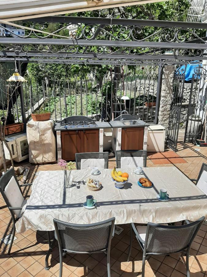Casa Almary Apartment Amalfi Bagian luar foto