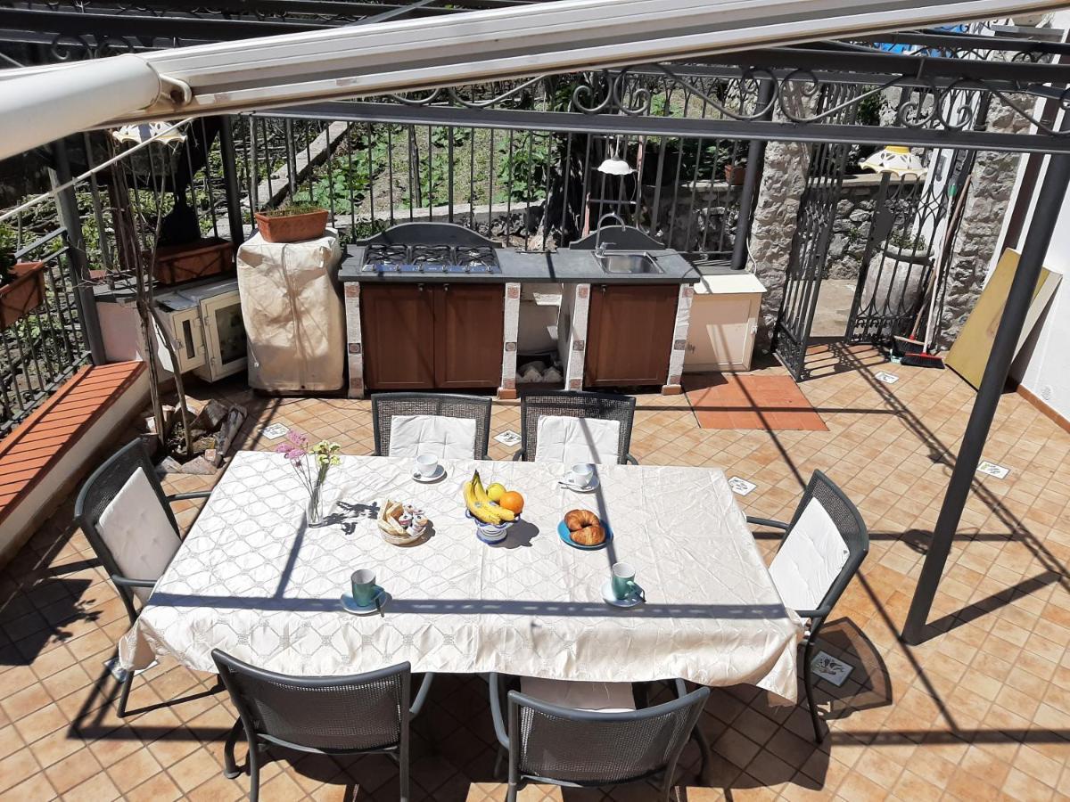 Casa Almary Apartment Amalfi Bagian luar foto