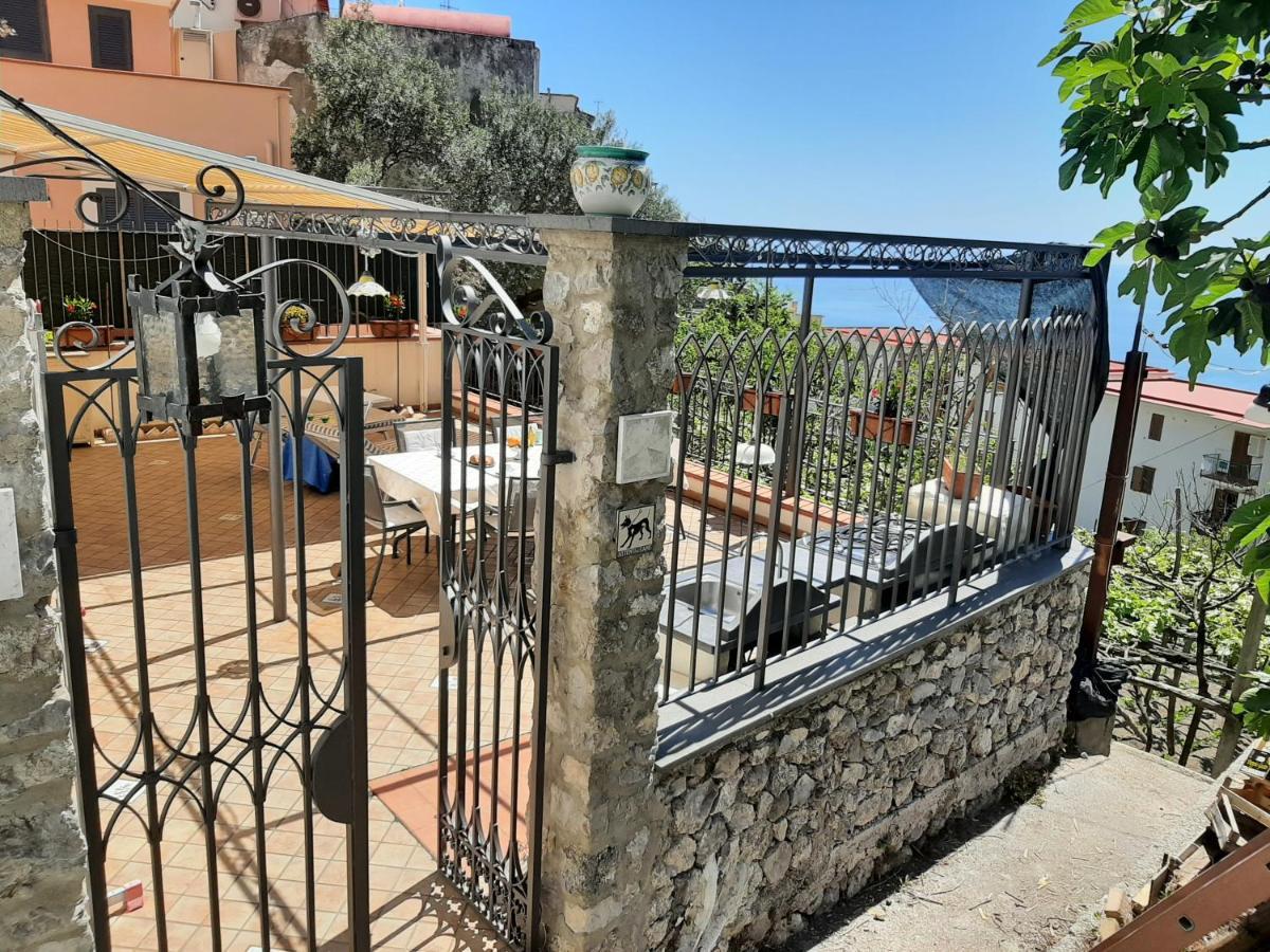 Casa Almary Apartment Amalfi Bagian luar foto