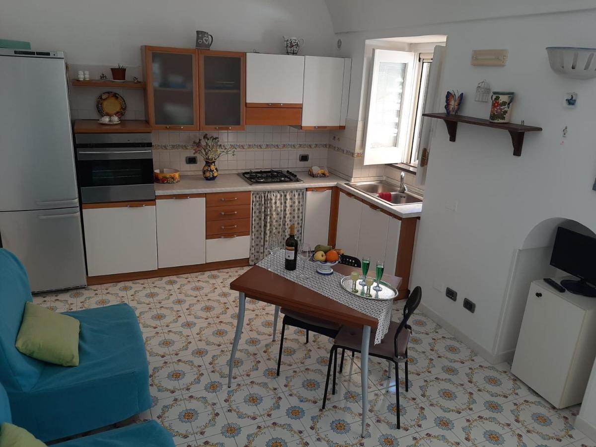 Casa Almary Apartment Amalfi Bagian luar foto